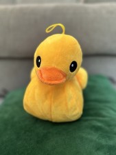 Little yellow duck soft - yellow,
