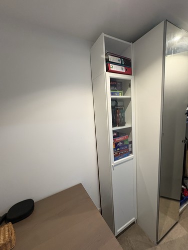 Ikea billy bookcase - billy, with