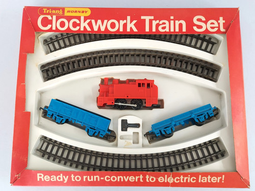 Gauge tri ang hornby - gauge,