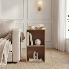 Cube 5 tier wooden - tier,