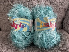 150G SIRDAR FUNKY FUR WOOL