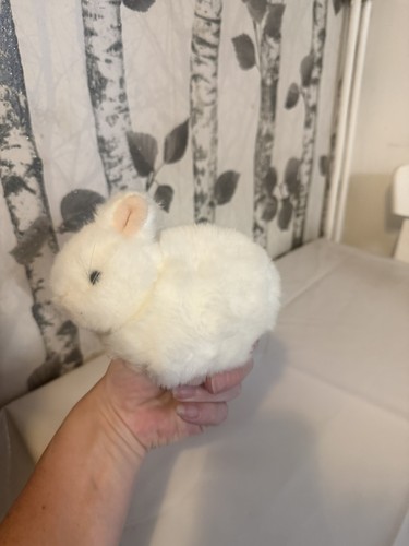 Dowman soft touch 15cm bunny - touch,