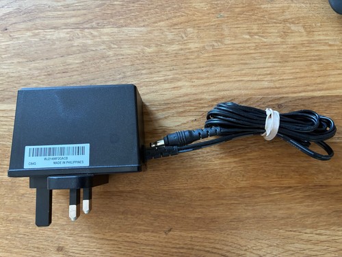 Original 12v power - uk, 3a