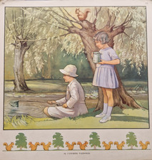 1950's Vintage Macmillan