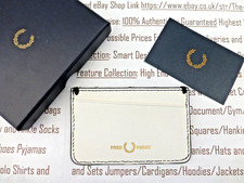 FRED PERRY Mini Card Holder