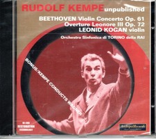 BEETHOVEN - VIOLIN CONCERTO