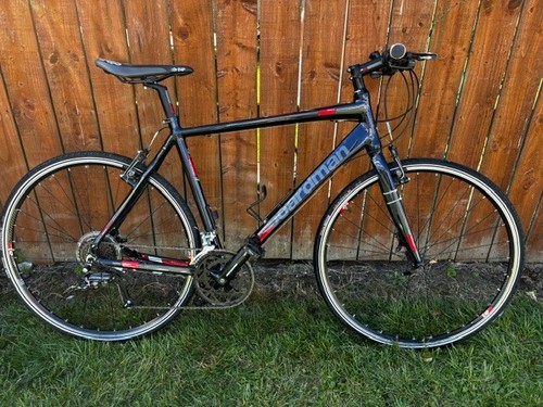 Boadman hybrid sports mountain - boadman,