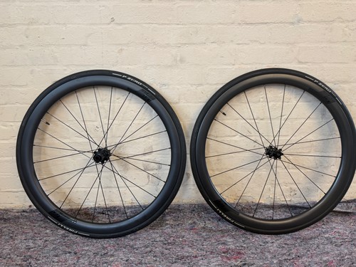 Vision sc40 tubeless - sc40, ready