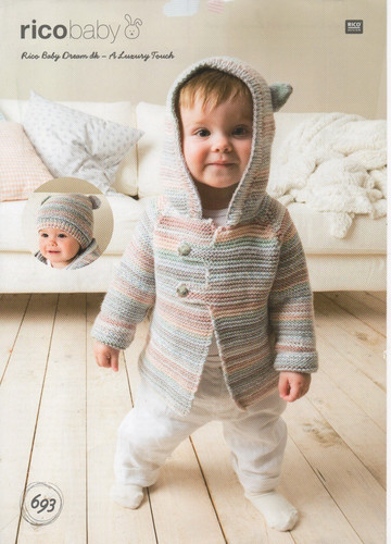 Rico double knitting pattern - double,