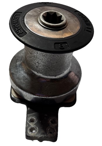 Lewmar yacht winch - 8,