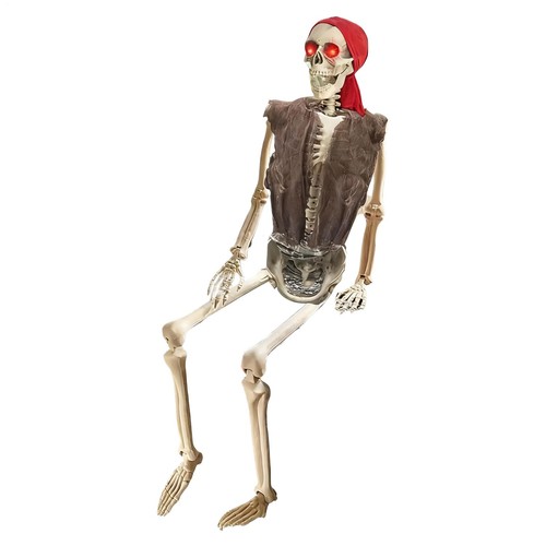 Full body skeleton prop - full,