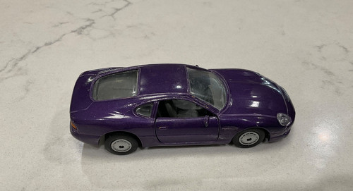 Loose aston martin db7 die - loose,