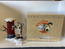 Robert Harrop Wallace &Gromit