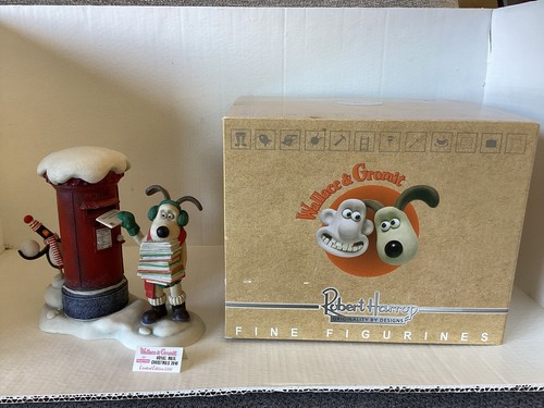 Robert harrop wallace gromit - robert, &gromit