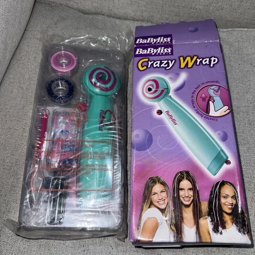 Vintage y2k babyliss crazy - vintage,