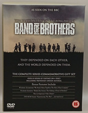 Band Of Brothers 6 DVD Box Set