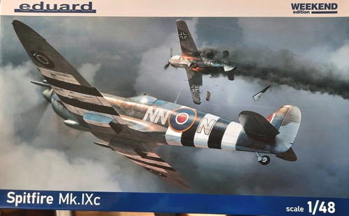 Eduard spitfire mk1xc - mk1xc,
