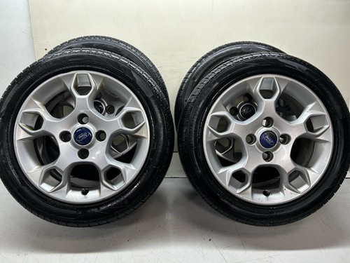 Ford fiesta mk7 inch - fiesta, alloy