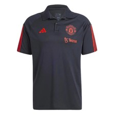 Men's Polo Shirt Black