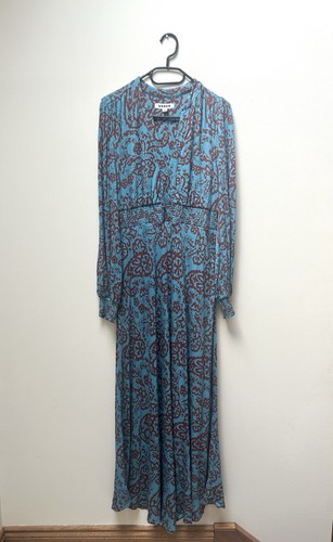 Boden maxi dress floral boho