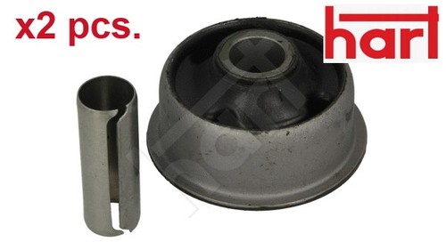 Front right wishbone bushing - wishbone,