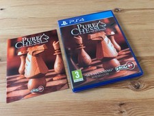 Pure Chess Playstation 4/PS4
