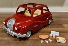 Sylvanian Families Red Family