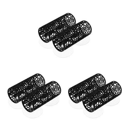 6pcs fish tank tunnel betta - fish,