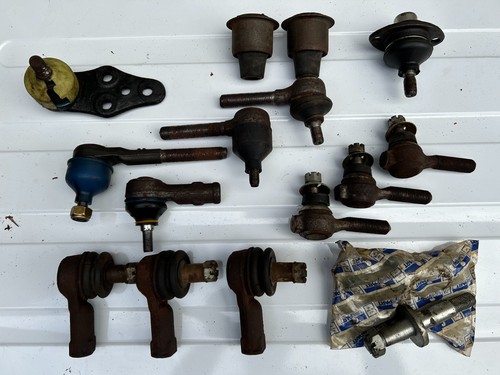 Job lot autojumble - lot, unipart