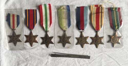 Seven different british - different,