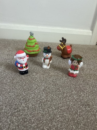 Elc happyland christmas set - elc,