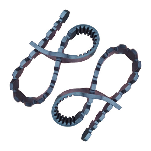 Tree ties rubber - x,