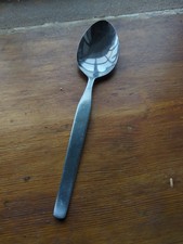 3 x Vintage Viners PROFILE Stainless Steel Table, Serving Spoons 18cm