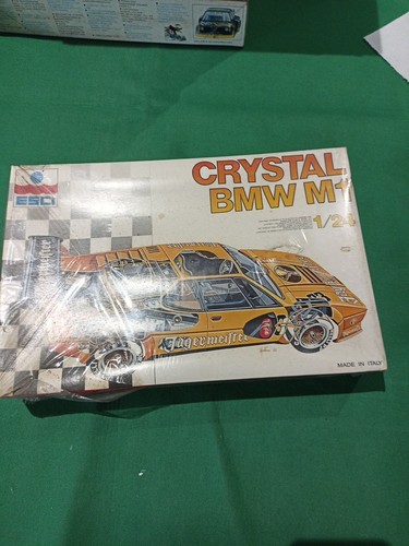 Exit bmw crystal clear - m1,
