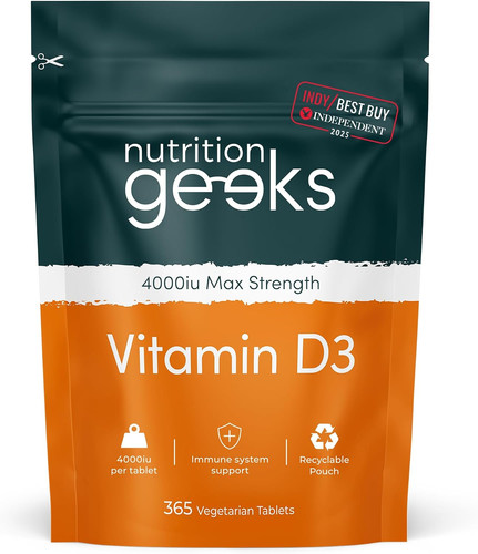 Vitamin 4000 1 year - d,
