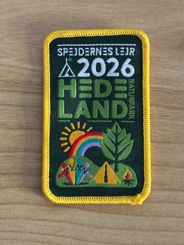 Scouts denmark jamboree - denmark,