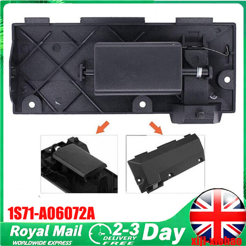 Rhd glove box - catch, lock