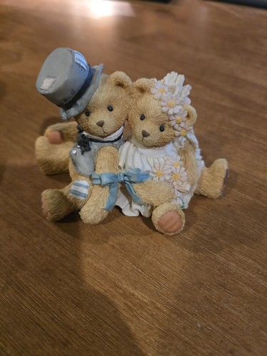 Cherished teddies 1992 robbie - teddies,