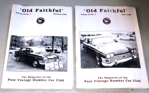 Old faithful pvhcc - -,