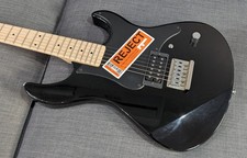Heavily Upgraded Yamaha Pacifica 311H / 112VM Hybrid Electric Guitar - Cheap!