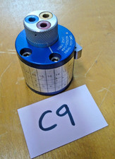 DMC Tool TH163 M22520/1-04 Crimp Tool Locator Turret Head Adjustable Crimp