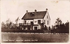 Home Garth Swinton Grange