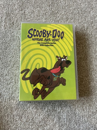 Scooby doo where are you - where, the