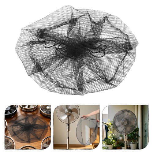 2pcs standing fan mesh cover - fan,