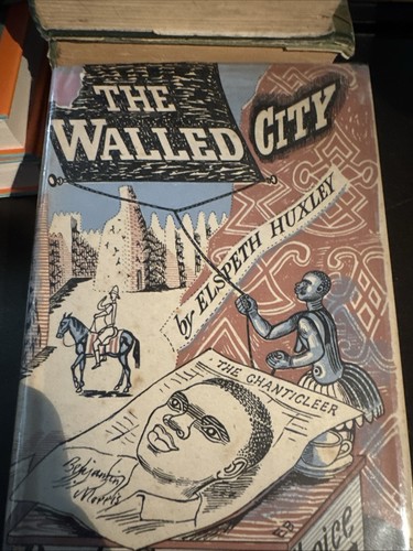 The walled city elspeth - walled,