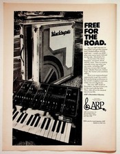 Arp odyssey blackbyrd - arp,