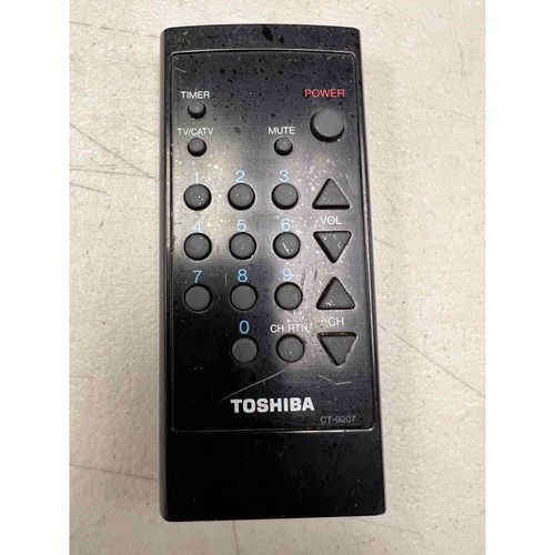 Toshiba 9207 dvd vcr - ct-9207,