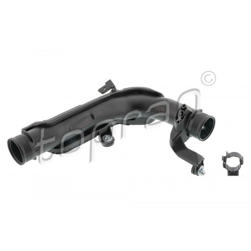Air intake hose for seat - air,