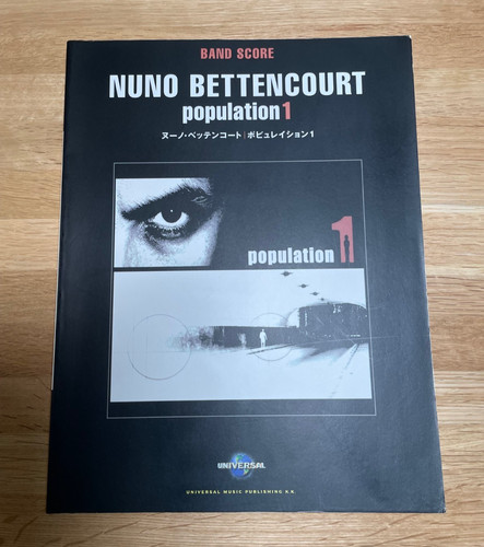 Nuno bettencourt population - bettencourt,