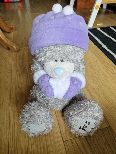 You tatty teddy bears - to,